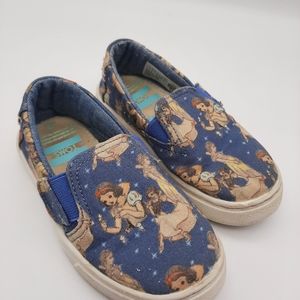 Disney X Tiny Toms Toddler 8 Snow White